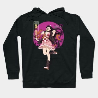 Sexy anime Hoodie